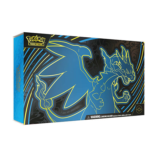 Pokemon TCG Mega Charizard X ex Ultra Premium Collection - Trading Card Games