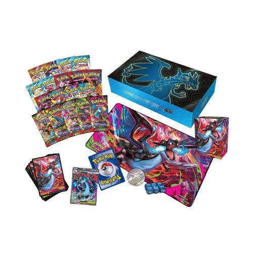 Pokemon TCG Mega Charizard X ex Ultra Premium Collection - Trading Card Games - 4