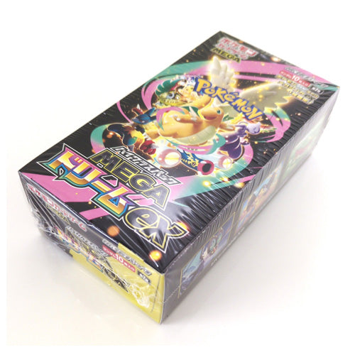 Pokemon TCG Mega Dream Booster Box M2A Japanese - Trading Card Games - 2