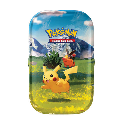 Pokemon TCG Mega Evolution Ascended Heroes Mini Tin (Set of 5) - Trading Card Games - 2