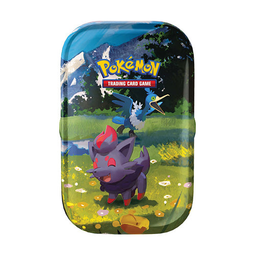 Pokemon TCG Mega Evolution Ascended Heroes Mini Tin (Set of 5) - Trading Card Games - 3