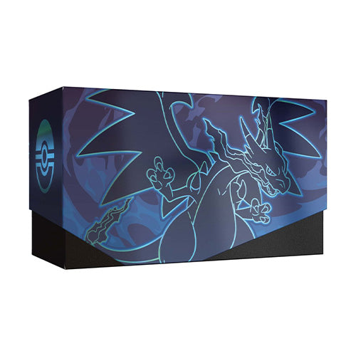 Pokemon TCG Mega Evolution Phantasmal Flames Elite Trainer Box - Trading Card Games - 3