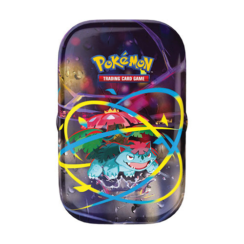 Mega Heroes Mini Tin (Set of 5) Pokemon TCG - Trading Card Games - 2