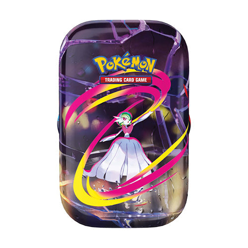 Mega Heroes Mini Tin (Set of 5) Pokemon TCG - Trading Card Games - 6