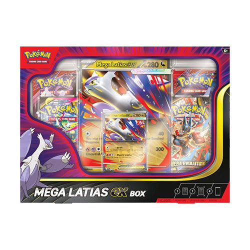 Pokemon TCG Mega Latias ex Box - Trading Card Games - 2