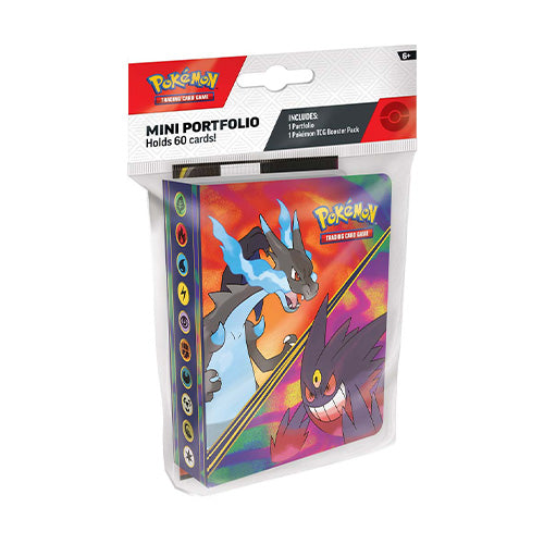 Pokemon TCG Mini Portfolio March 2026 - Trading Card Games
