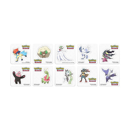 Pokemon TCG Poke Ball Tin (Random Select) - Trading Card Games - 3