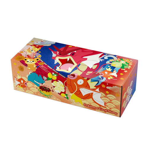 Pokemon TCG Pokemon Center Special Box Hiroshima 2025 Japanese - Trading Card Games