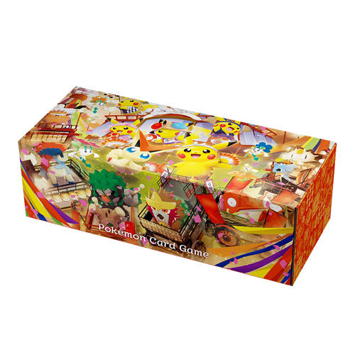 Pokemon TCG Pokemon Center Special Box Tohoku 2025 Japanese - Trading Card Games - 2