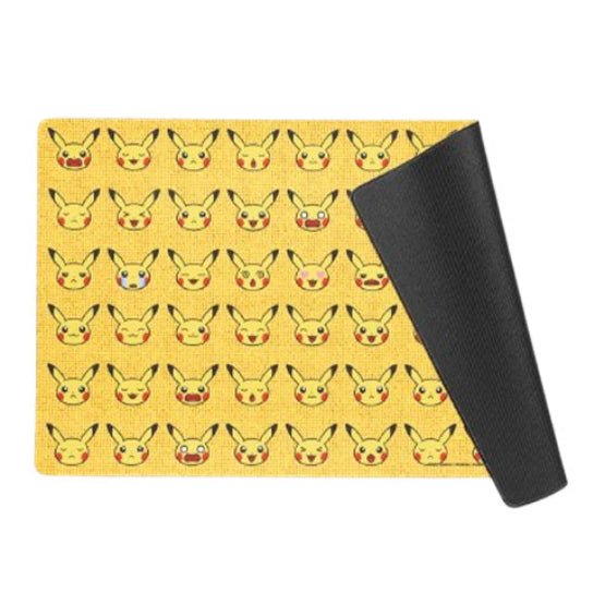 Pokemon TCG Pokemon Centre pikachu Moods Playmat - Playmats - 2