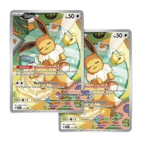 Pokemon TCG Prismatic Evolutions Pokemon Center Elite Trainer Box - Trading Card Games - 3