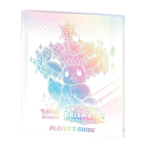 Pokemon TCG Prismatic Evolutions Pokemon Center Elite Trainer Box - Trading Card Games - 4