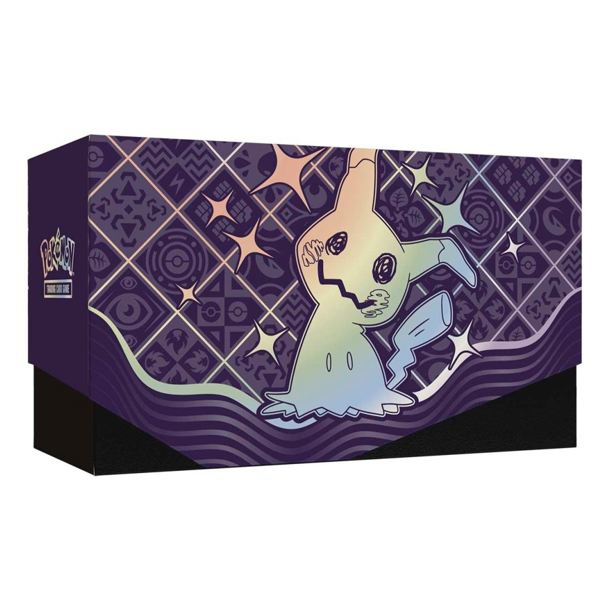 Pokemon TCG: Scarlet & Violet Paldean Fates Pokemon Center Elite Trainer Box - Trading Card Games - 4