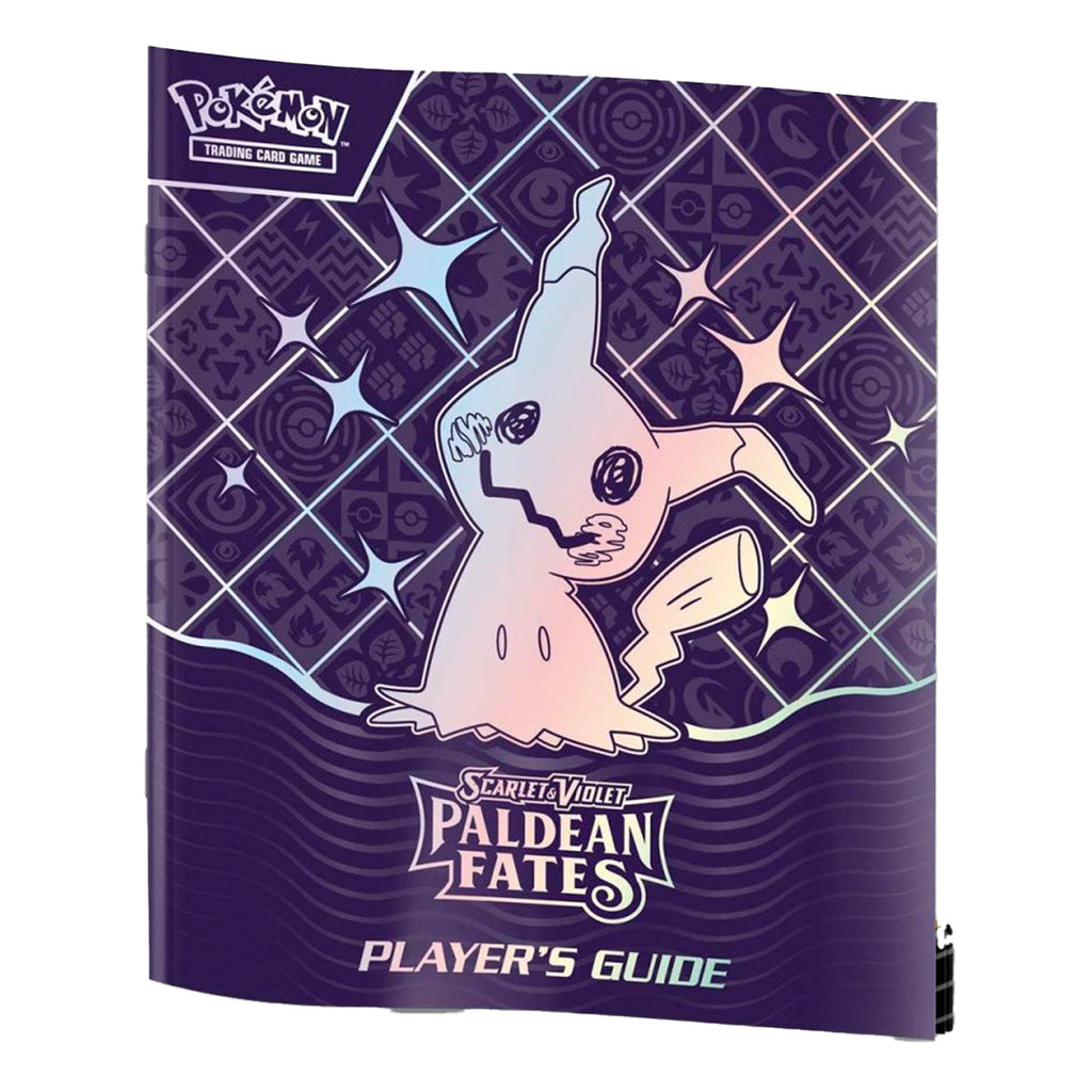 Pokemon TCG: Scarlet & Violet Paldean Fates Pokemon Center Elite Trainer Box - Trading Card Games - 5