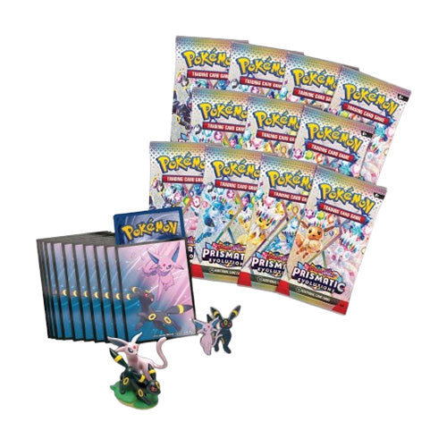 Scarlet & Violet Prismatic Evolutions Premium Figure Collection Pokemon TCG - Trading Card Games - 2