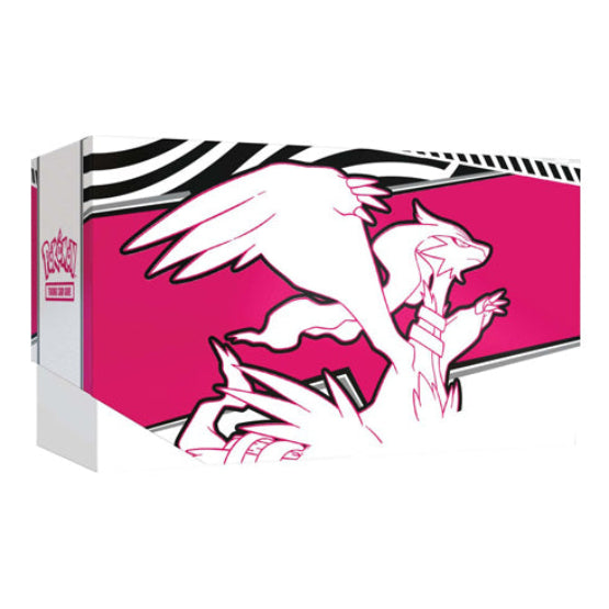Pokemon TCG Scarlet & Violet White Flare Elite Trainer Box - Trading Card Games - 2