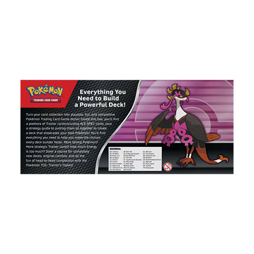 Pokemon TCG Trainer's Toolkit 2025 - Trading Card Games - 3