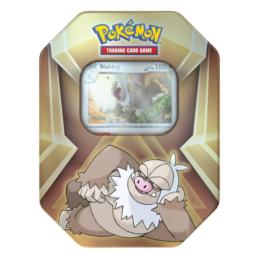 Pokemon TCG Triple Whammy Back Issue Collector Tin (Set of 3) - Trading Card Games - 4