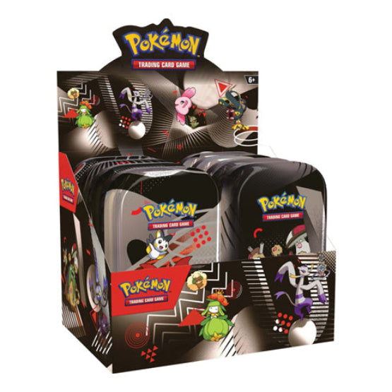 Unova Mini Tin (Set of 8) Pokemon TCG - Trading Card Games