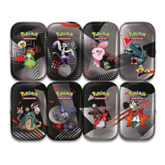 Unova Mini Tin (Set of 8) Pokemon TCG - Trading Card Games - 3
