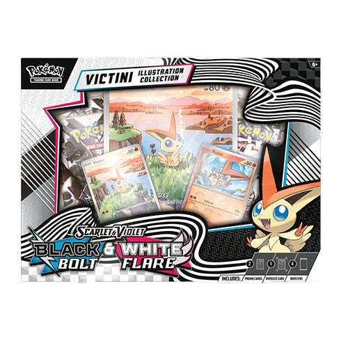 Unova Victini Illustration Collection Pokemon TCG - Trading Card Games - 2