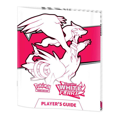 Pokemon TCG White Flare Pokemon Center Elite Trainer Box - Trading Card Games - 5
