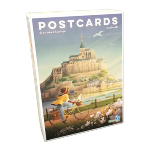 Postcards - Board Games
