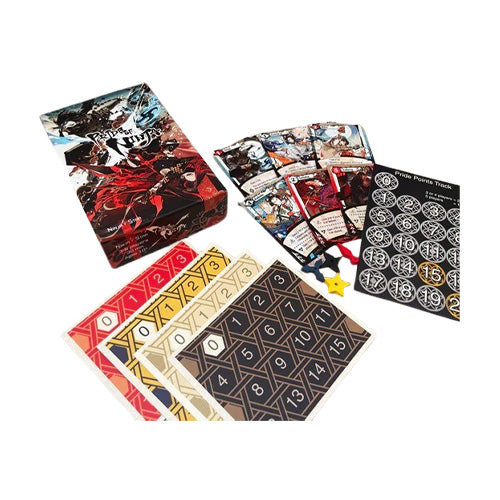 Pride of Ninja - Board Games - 7