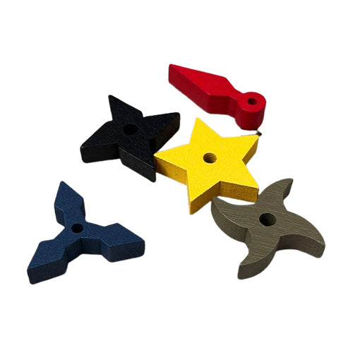 Pride of Ninja - Board Games - 8