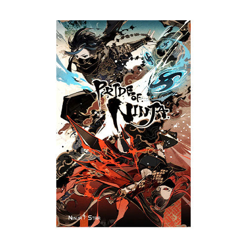 Pride of Ninja - Board Games - 3
