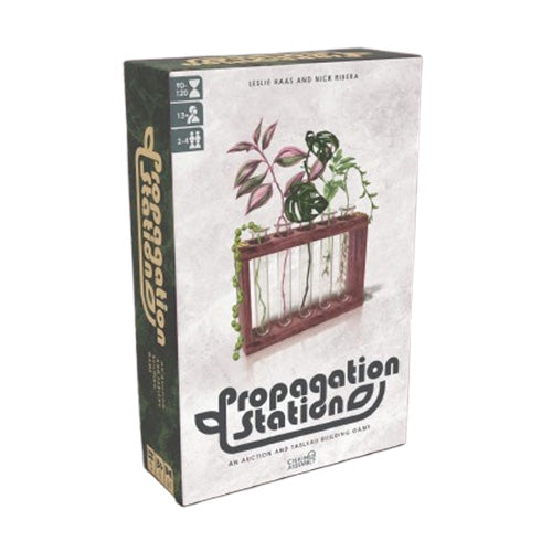 Propagation Station - Board Games - 2