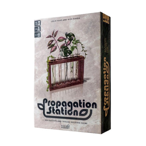 Propagation Station - Board Games - 3