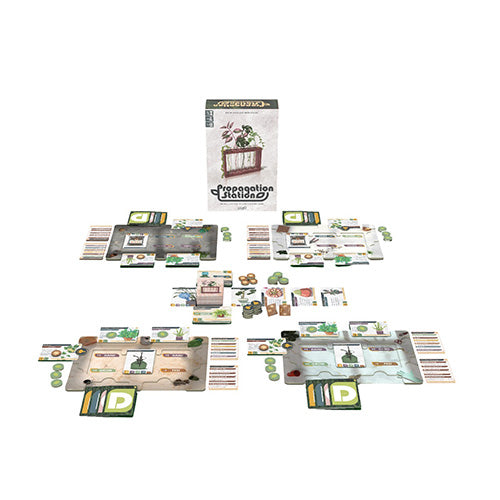 Propagation Station - Board Games - 7