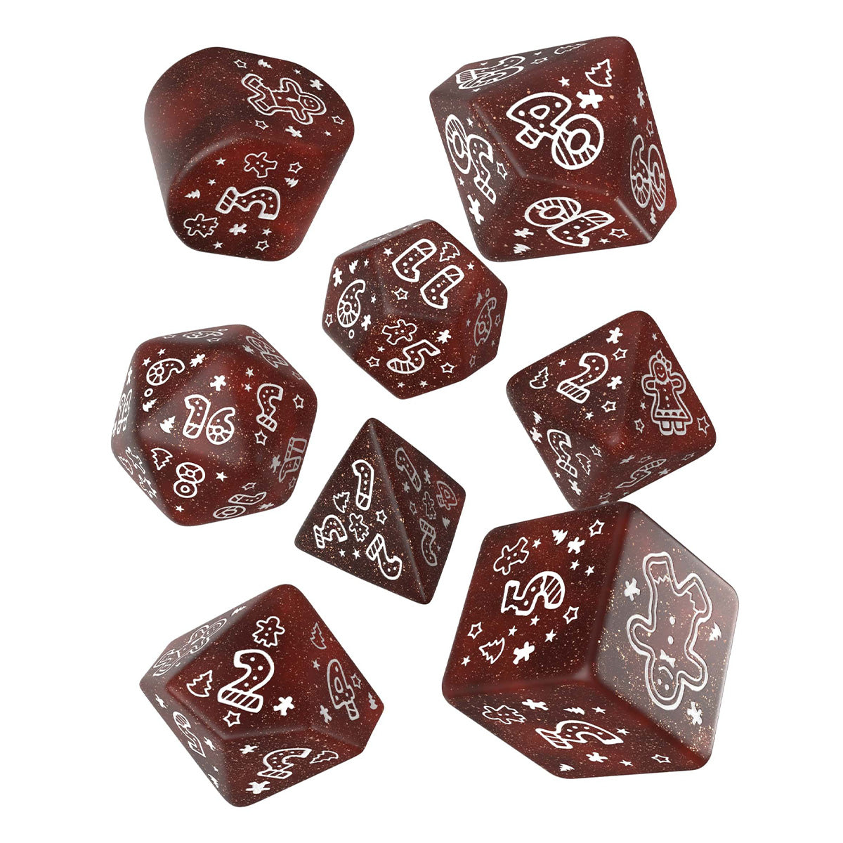 Q Workshop Advent Dice Calendar #05 - Dice & Accessories - 2