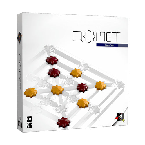 Qomet - Board Games