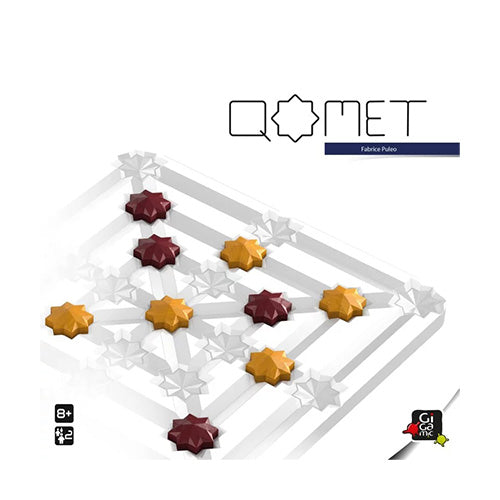Qomet - Board Games - 3