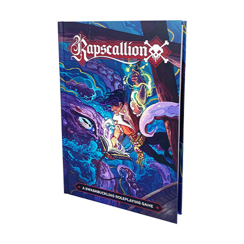 Rapscallion RPG Core Book - Role Playing Games