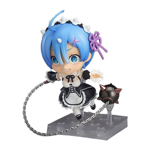 Re:ZERO Starting Life in Another World Nendoroid Rem - Statues & Figures - 4