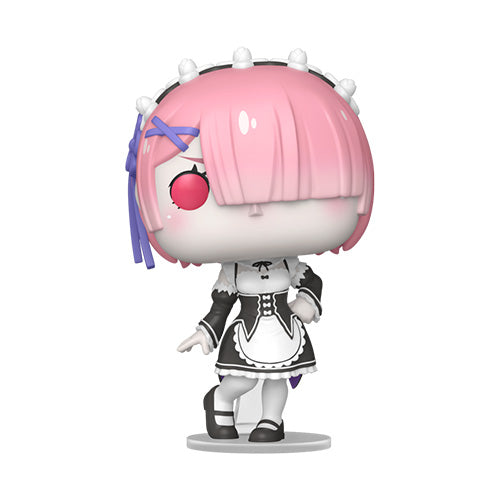 Re:Zero Starting Life in Another World - Ram Pop! Vinyl - Statues & Figures - 2