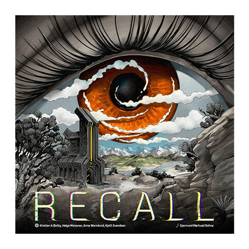 Recall - Board Games