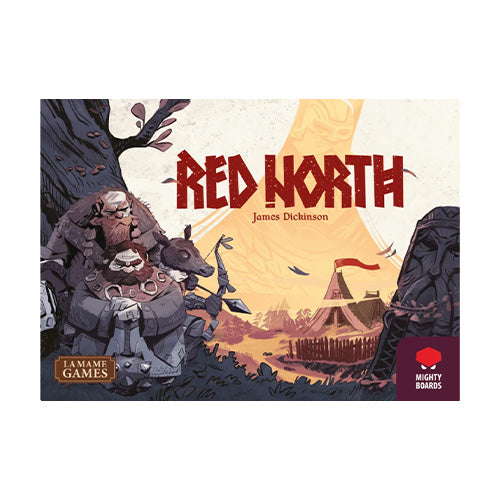 Red North - Board Games - 2