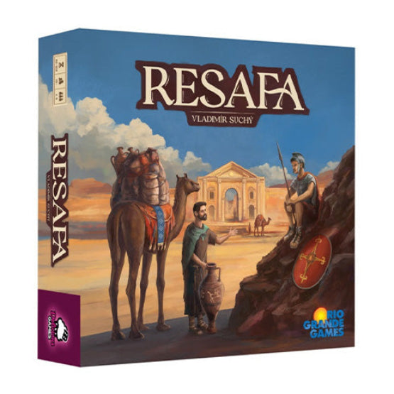 Resafa - Board Games