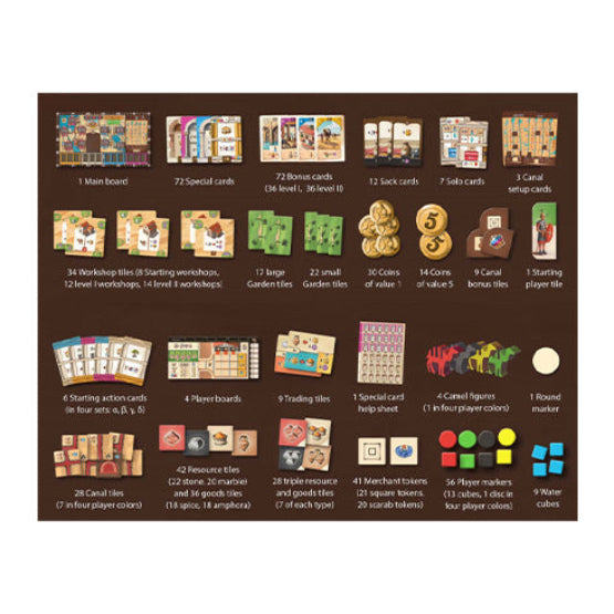 Resafa - Board Games - 2