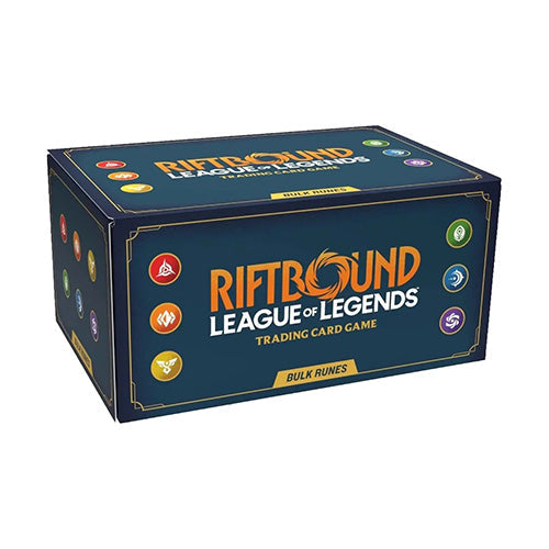 Riftbound League of Legends TCG Bulk Runes - Trading Card Games