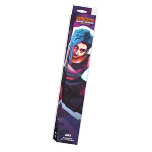 Riftbound League of Legends TCG Set 1 Origins Playmat Jinx - Playmats - 2