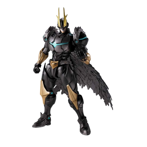 S.H.Figuarts ARMORED ALL MIGHT - Statues & Figures - 2