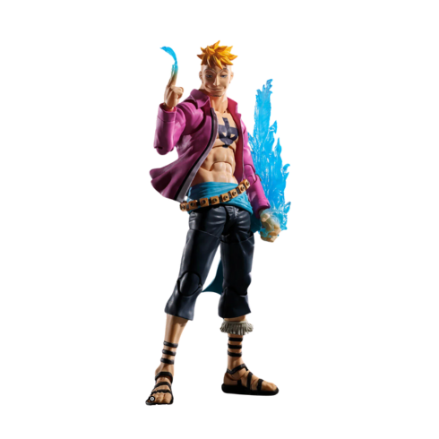 S.H.Figuarts MARCO -Summit War of Marineford- - Statues & Figures - 2