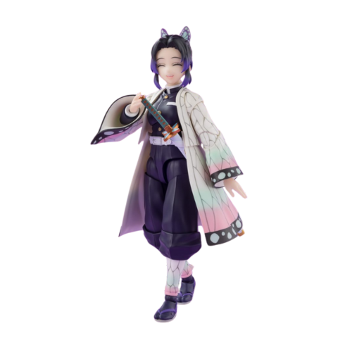 S.H.Figuarts SHINOBU KOCHO - Statues & Figures - 4