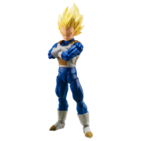 S.H.Figuarts SUPER SAIYAN VEGETA <DANGEROUS PRIDE> - Statues & Figures - 2