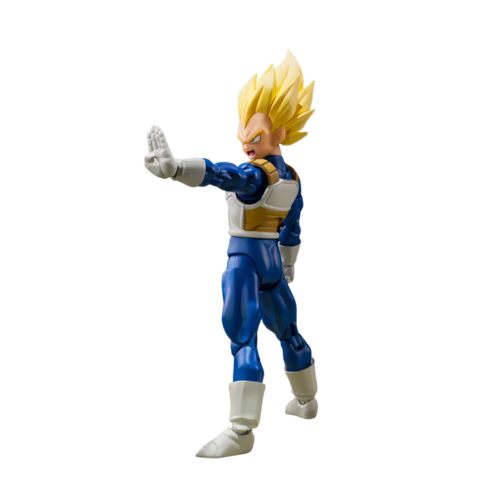 S.H.Figuarts SUPER SAIYAN VEGETA <DANGEROUS PRIDE> - Statues & Figures - 4